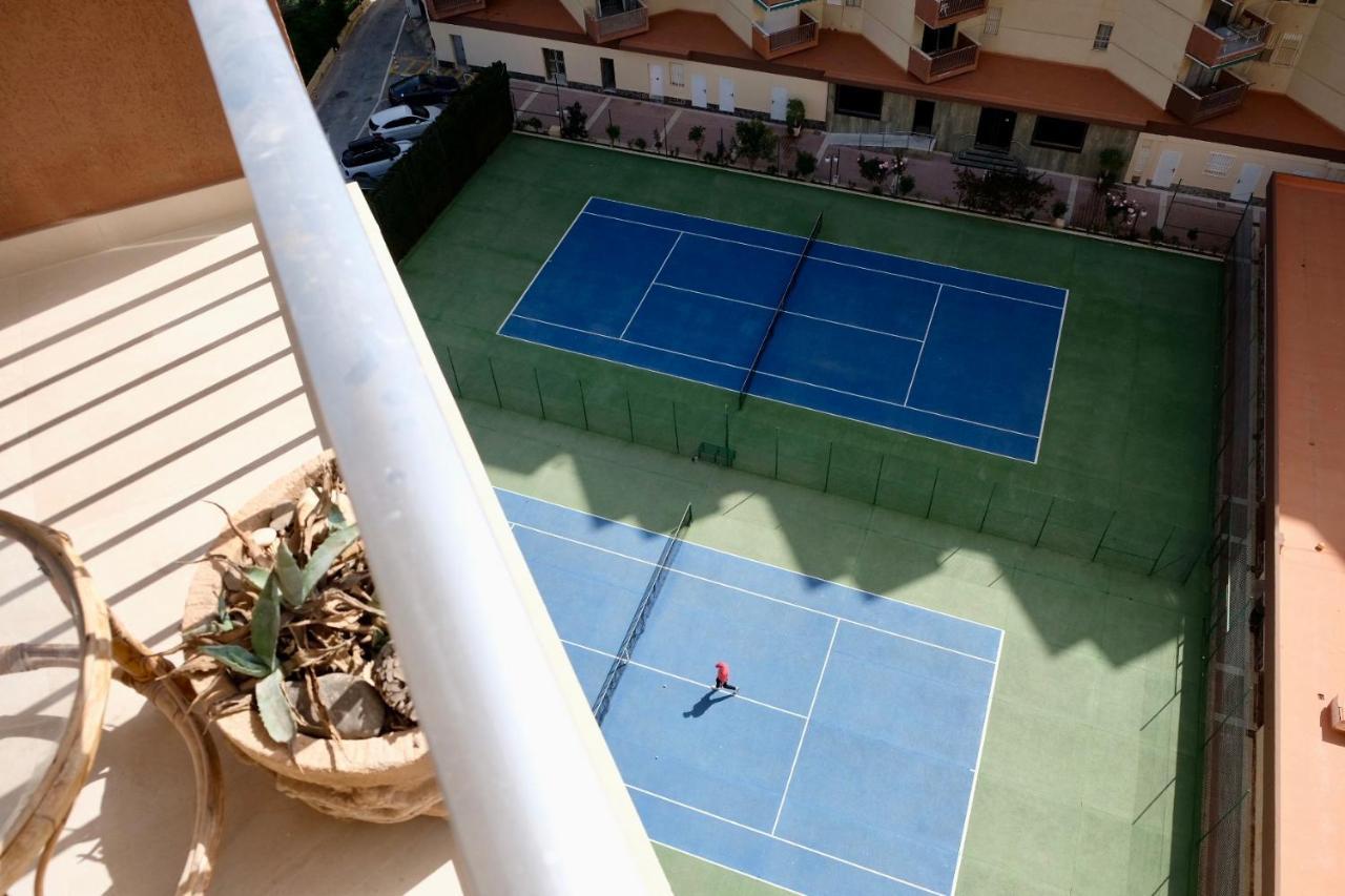 Lasgondolas1015 Almuñécar Dış mekan fotoğraf